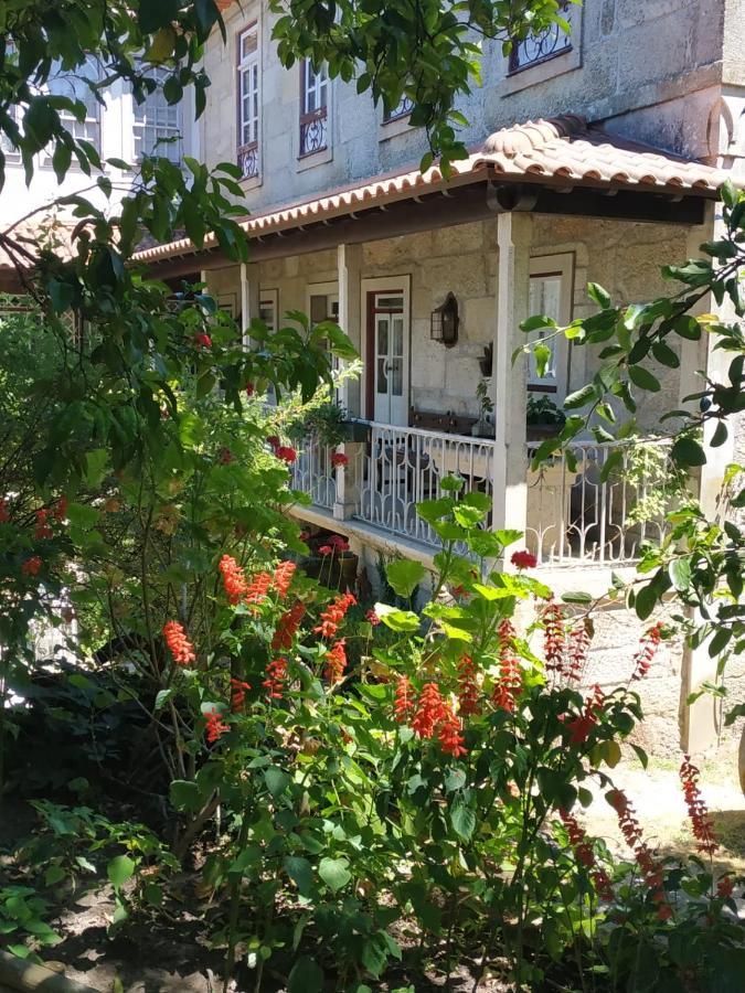 منزل الضيف Oliveira de Frades  في Casa D'Aldeia De Souto De Lafoes المظهر الخارجي الصورة