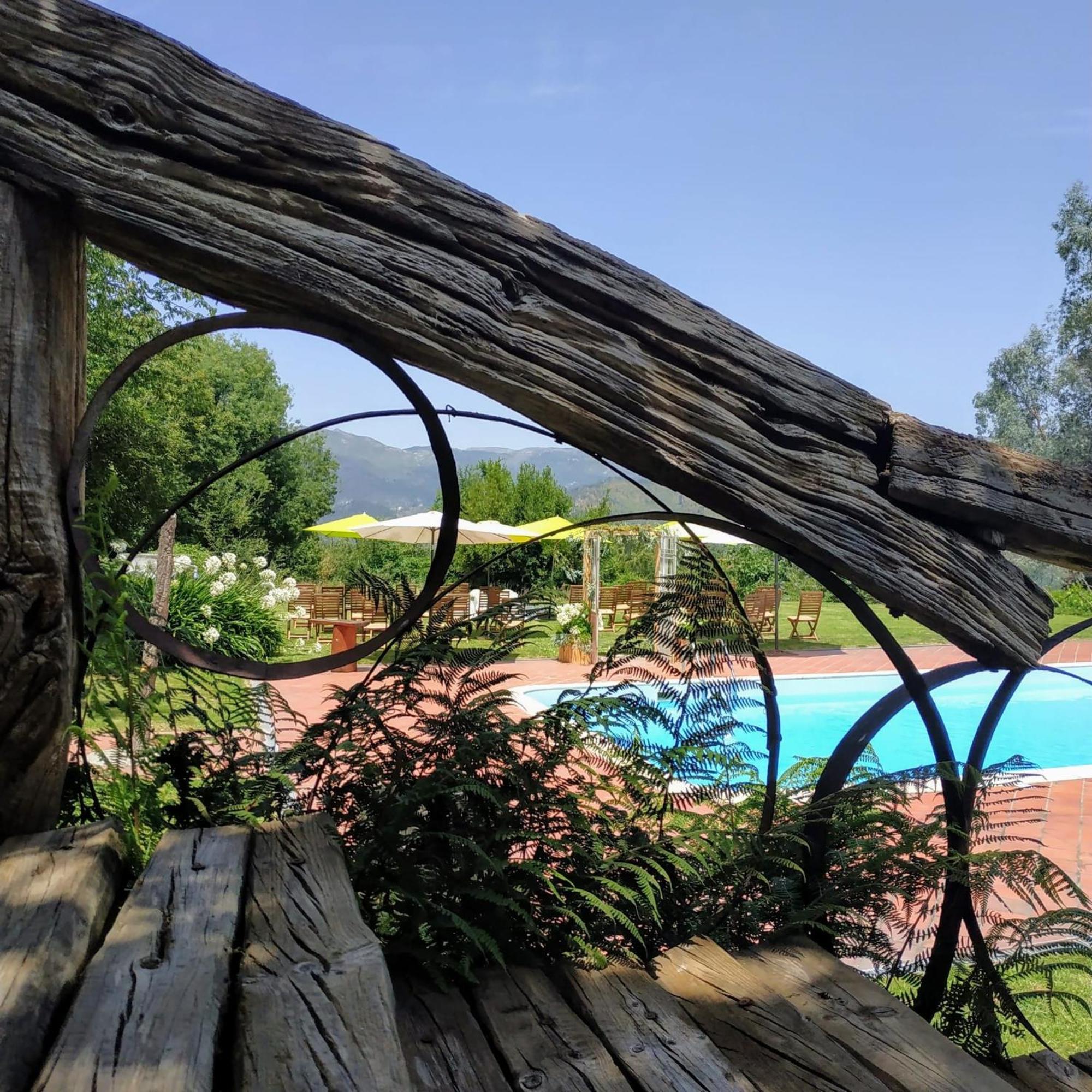 منزل الضيف Oliveira de Frades  في Casa D'Aldeia De Souto De Lafoes المظهر الخارجي الصورة