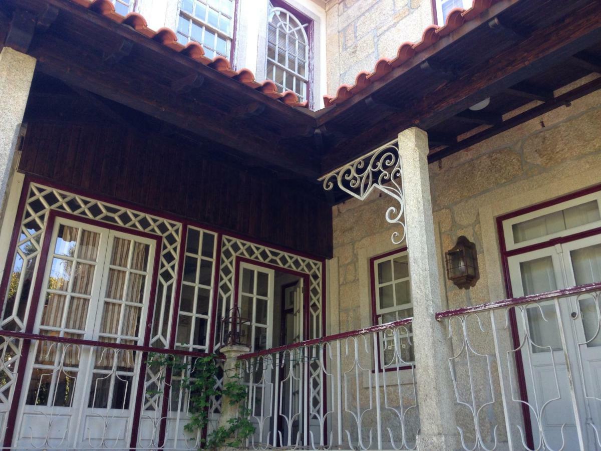 منزل الضيف Oliveira de Frades  في Casa D'Aldeia De Souto De Lafoes المظهر الخارجي الصورة